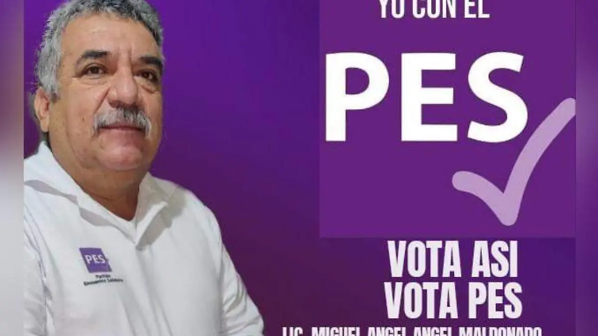 MIGUEL ÁNGEL ÁNGEL MALDONADO