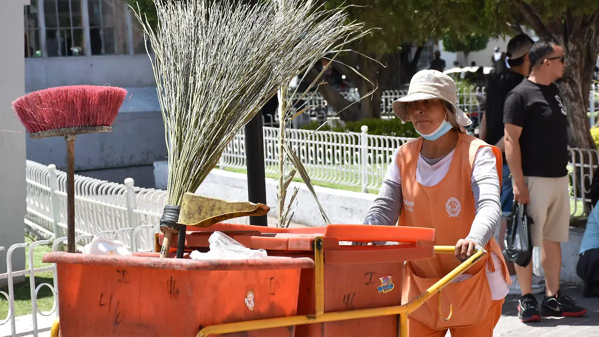 Mujeres Trabajadoras