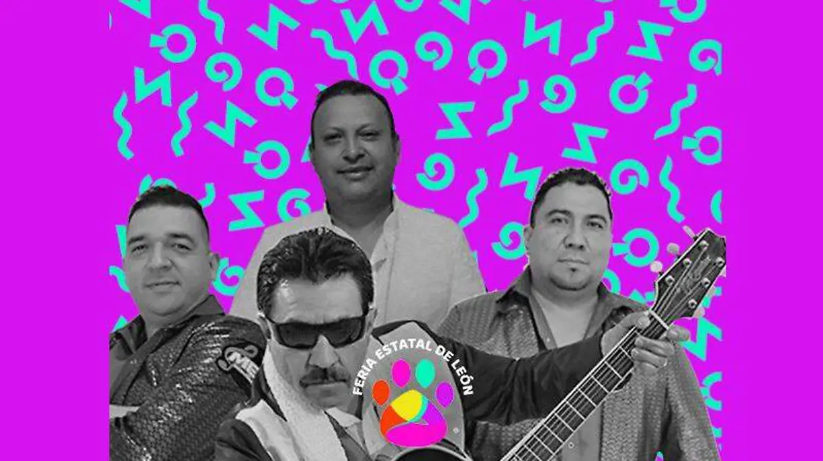 Mi Banda El Mexicano cortesía Feria de León