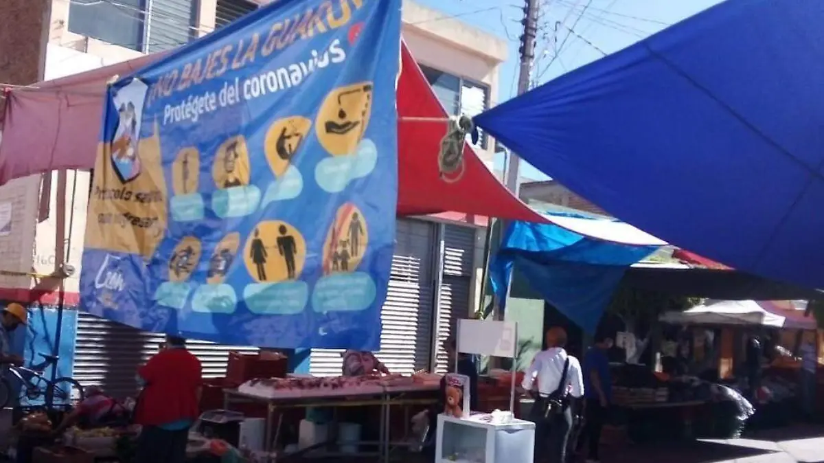 TIANGUIS LA FLORIDA 1
