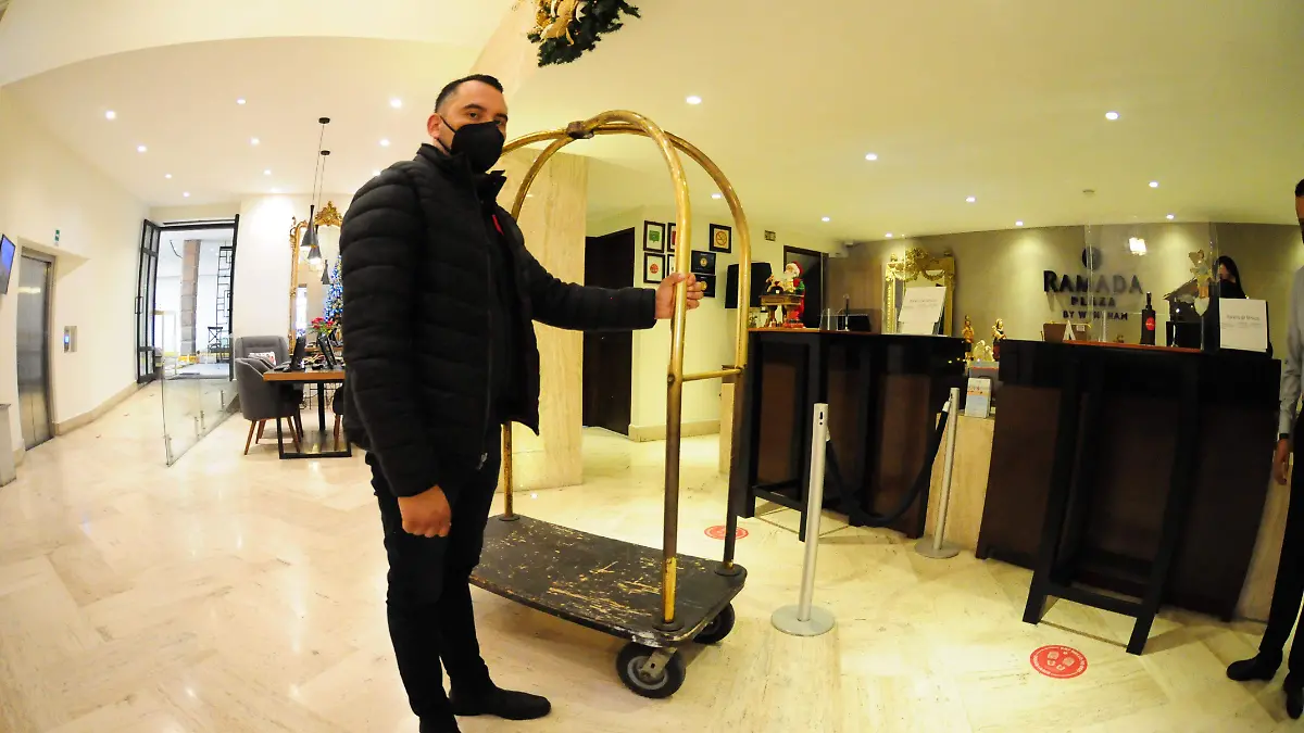 E.CAMACHO - HOTELES PLATAFORMAS 1