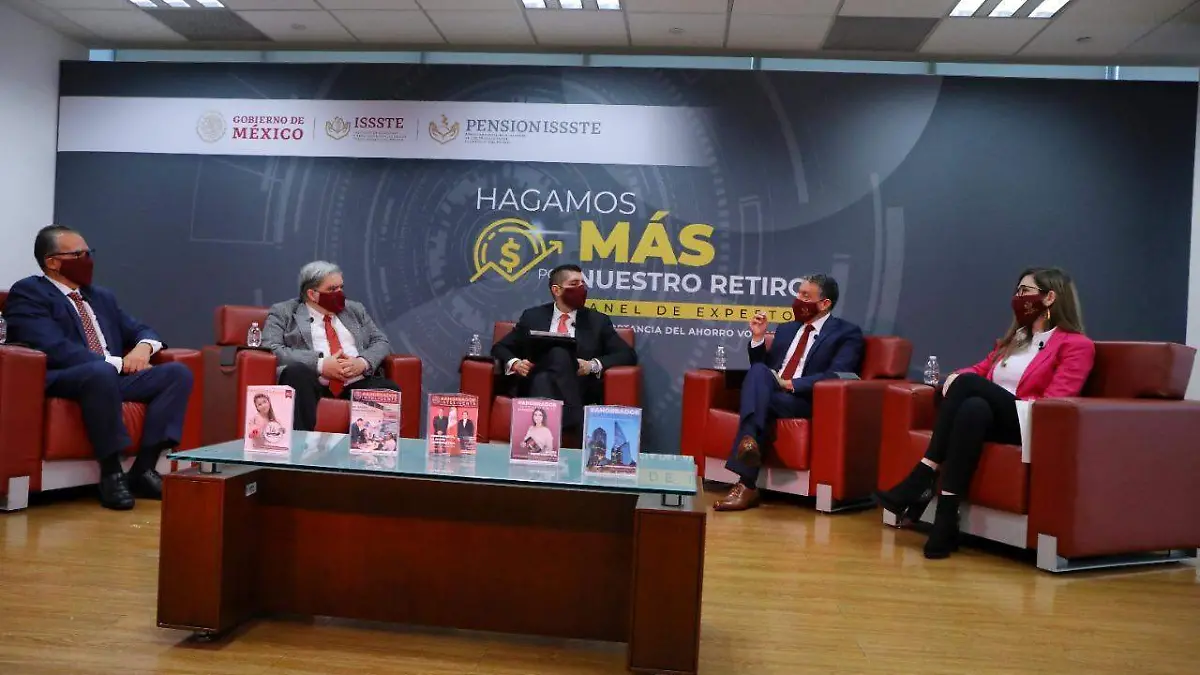 FOTOS FOVISSTE - PENSIONISSTE 2