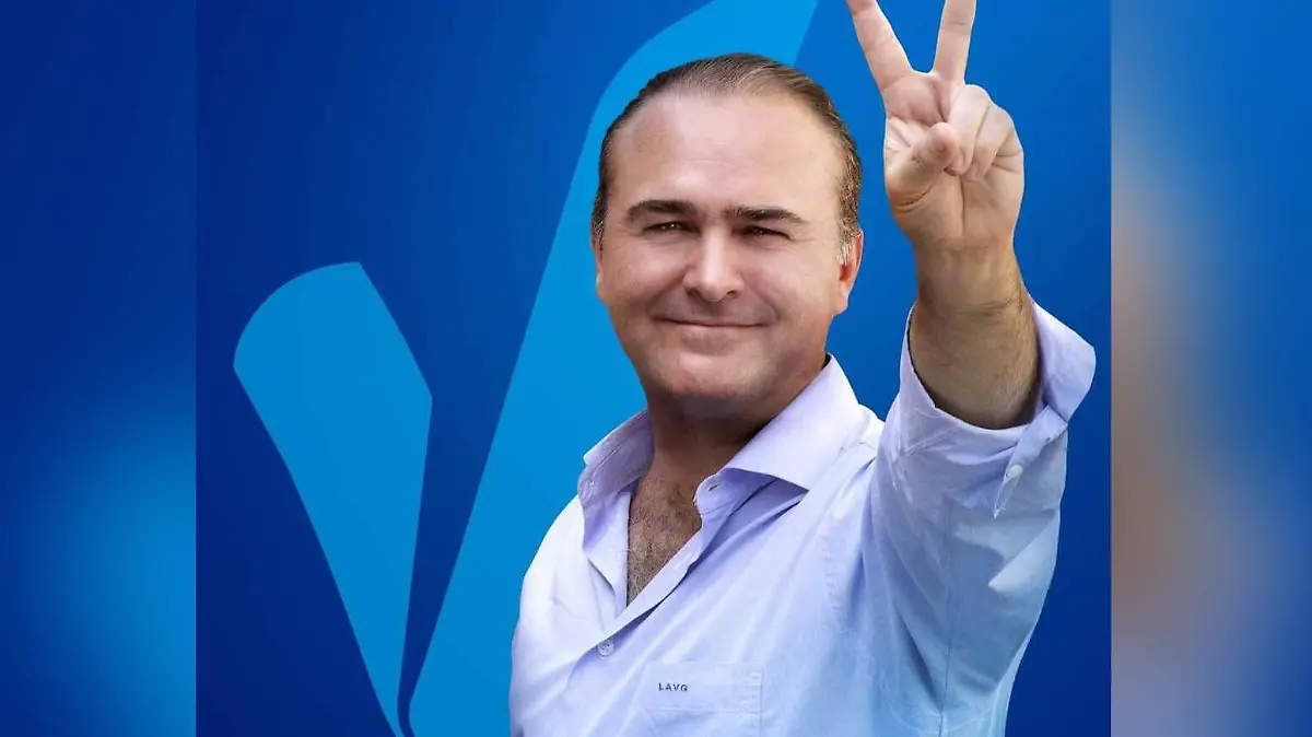 PAN-Luis Alberto Villarreal