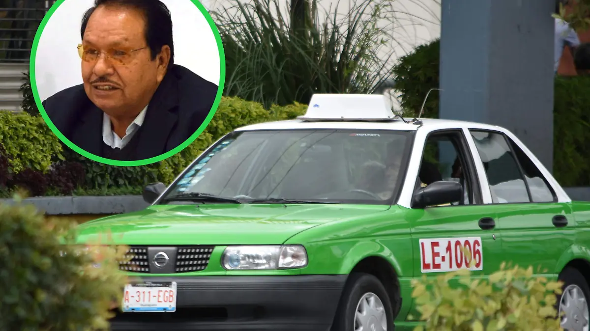 TAXISTAS ULTIMÁTUM _ EDGAR CAMACHO 3