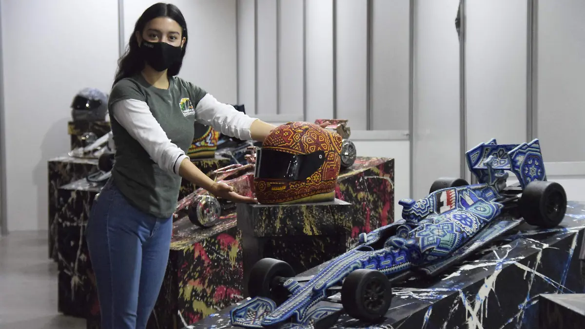 f carmona arte huichol (autos) (1)