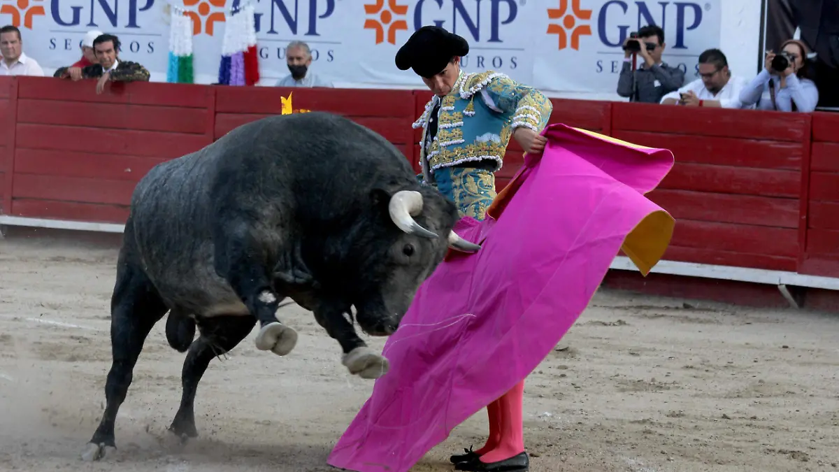 F.MEZA - FIESTA BRAVA  (1)