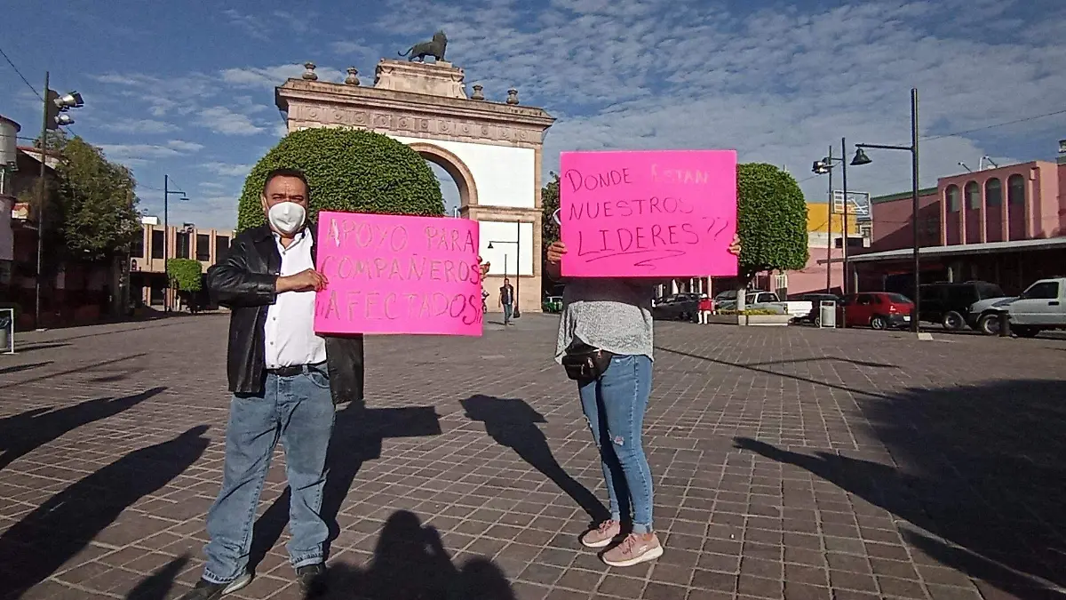 Montserrat Ramírez - MARCHA 3