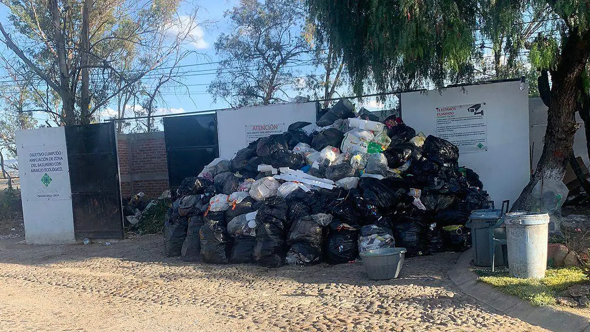 BASURA
