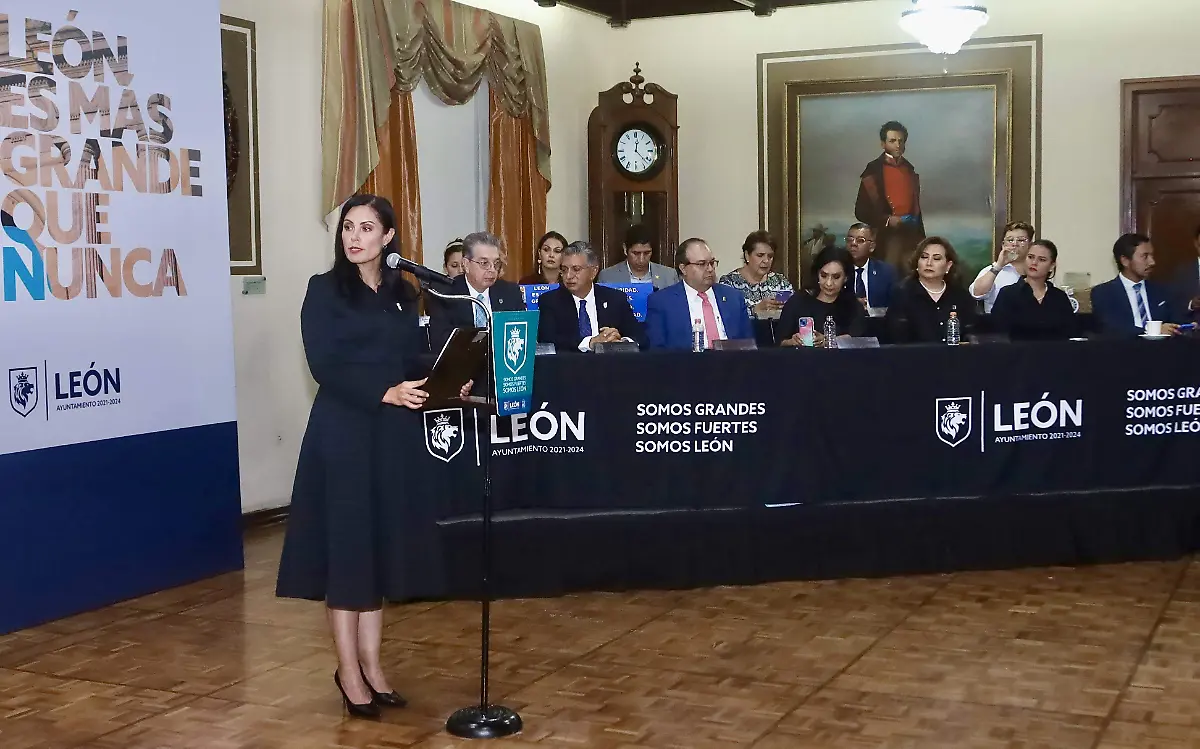 ALE INFORME - Fco Meza - El Sol de Leon (2)