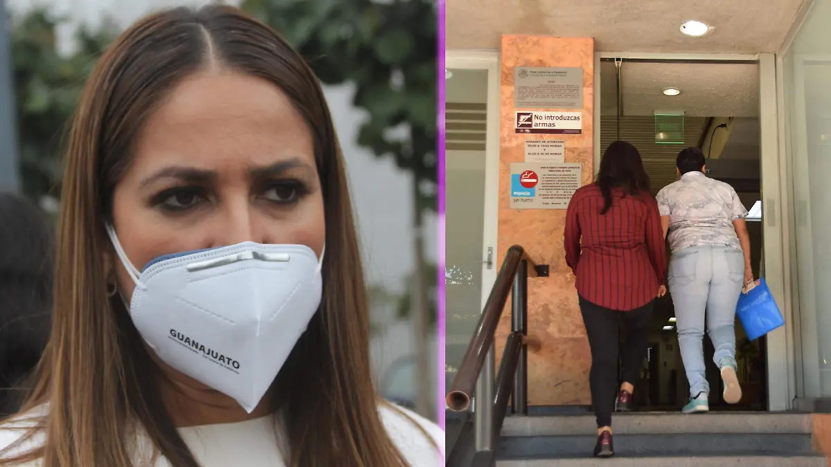 FCO MEZA - LIBIA DENISSE GARCÍA