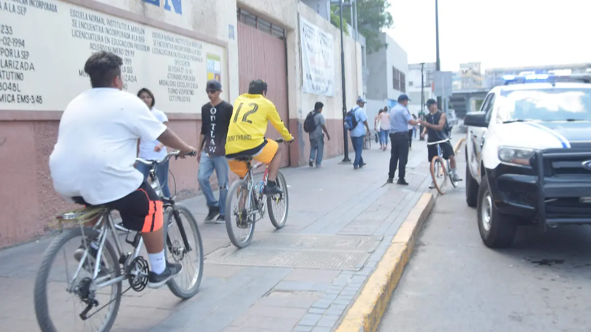 f carmona multa ciclistas (2)