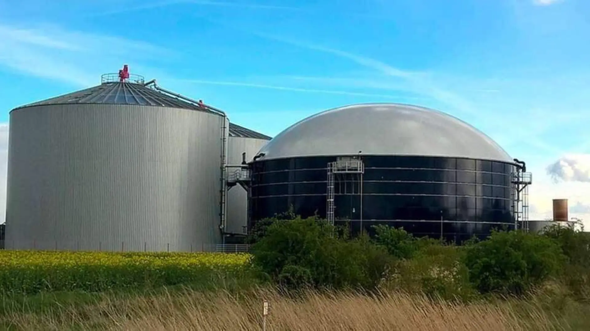 biogas