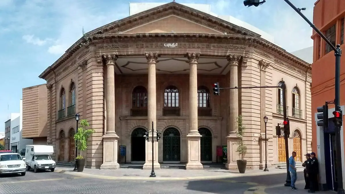 TEATRODOBLADO
