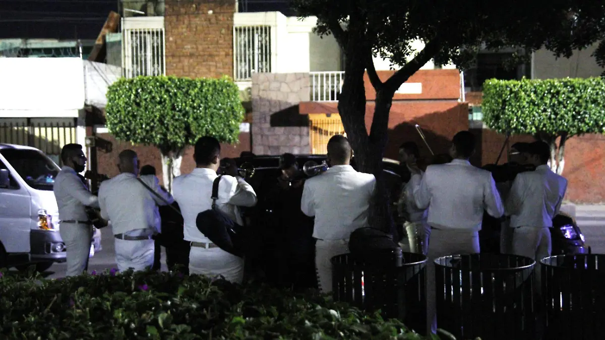 Plaza mariachi 