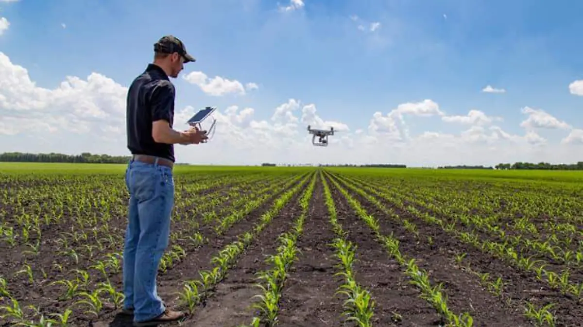 Agriculturadeprecision