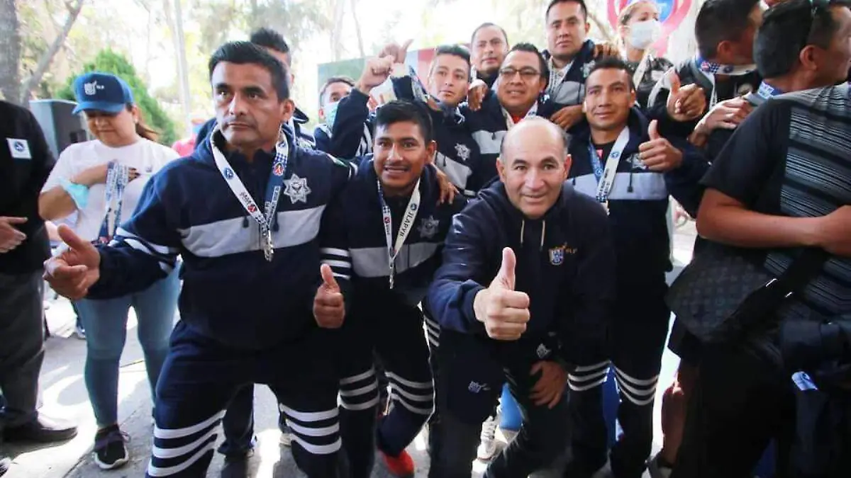 CORTESIA FB JUEGOS LATINOAMERICANOS POLICÍAS Y BOMBEROS - JUEGOS LATINOAMERICANOS (5)