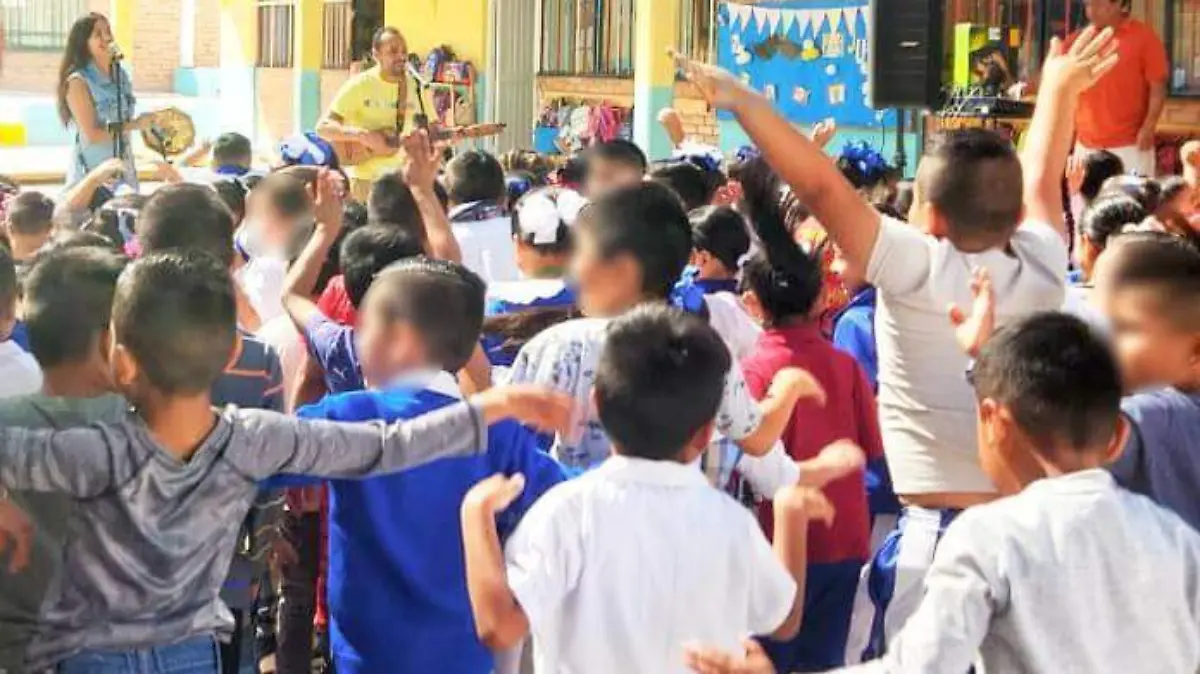 Guanajuato necesario redoblar esfuerzos para alejar de drogas a escolares Foto Crescencio Torres  (4)