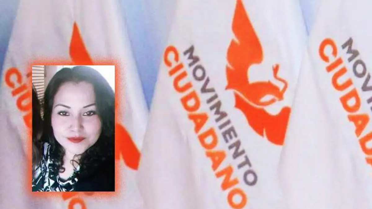 BERENICE SALAZAR(ROMITA MOV CIUDADANO)