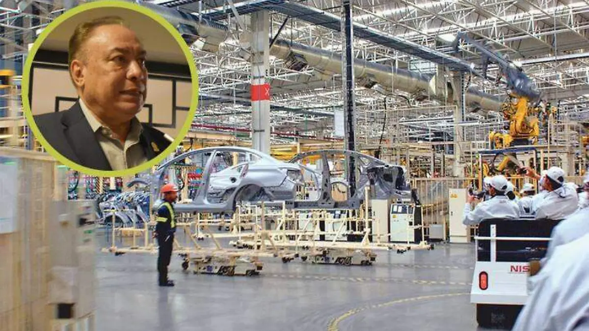 Industria Automotriz