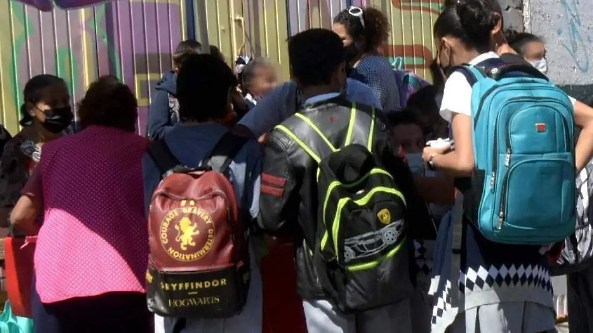 Revisión de mochilas