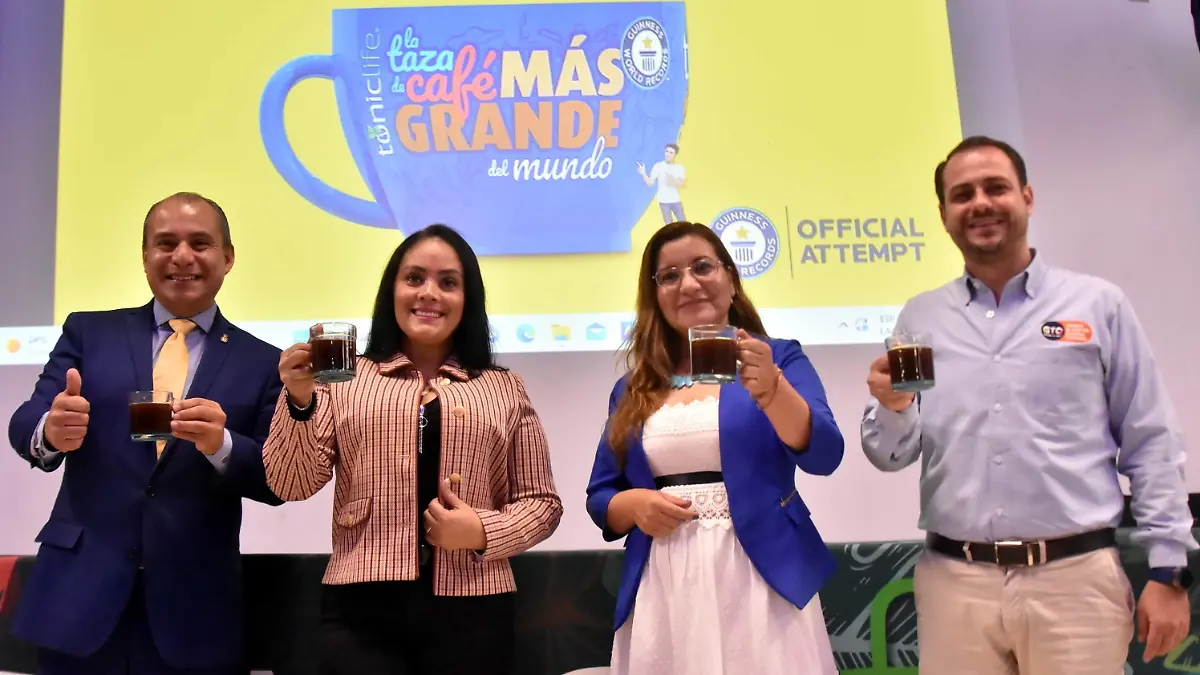 RECORD DE LA TAZA  DE CAFE (6)