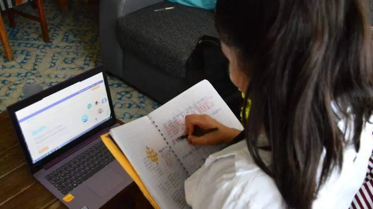 Regresan a clases virtuales (2)