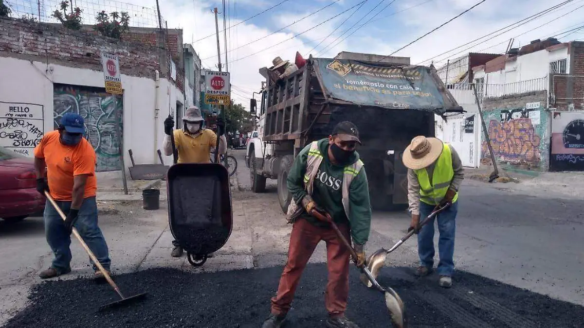 bacheo