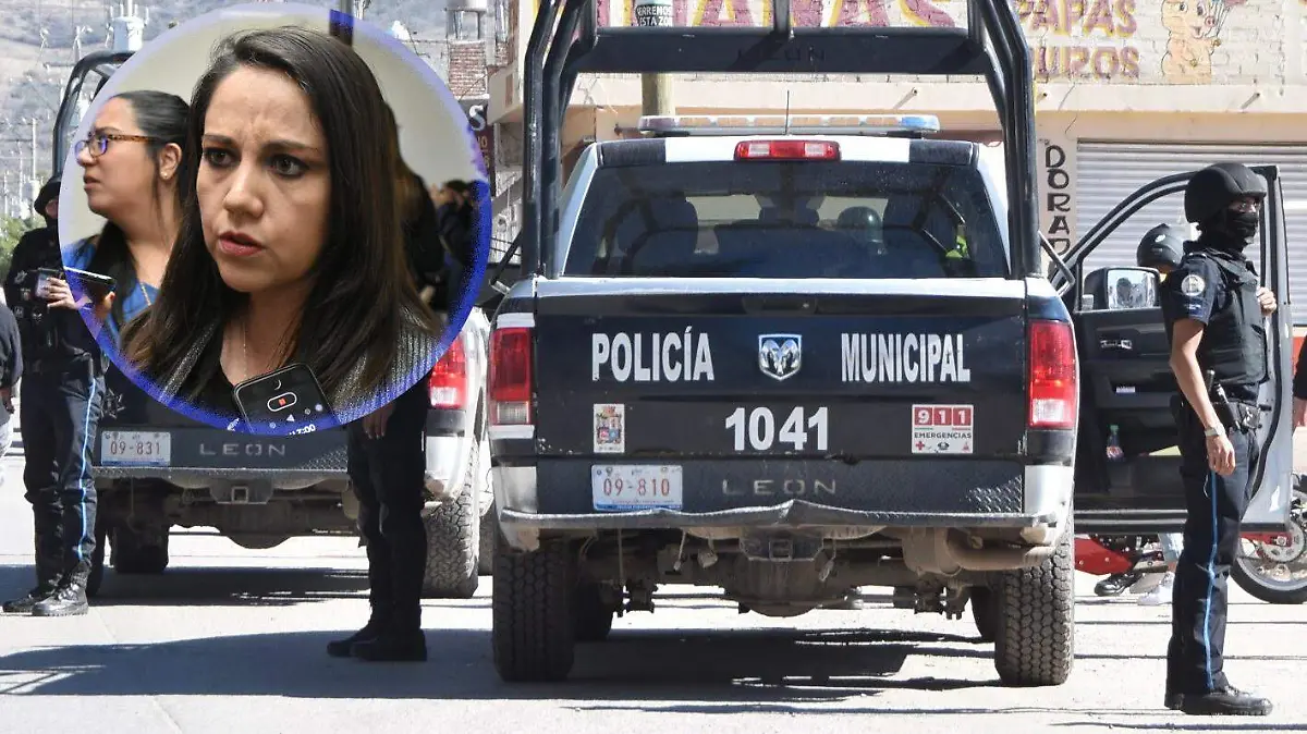POLICÍAS 