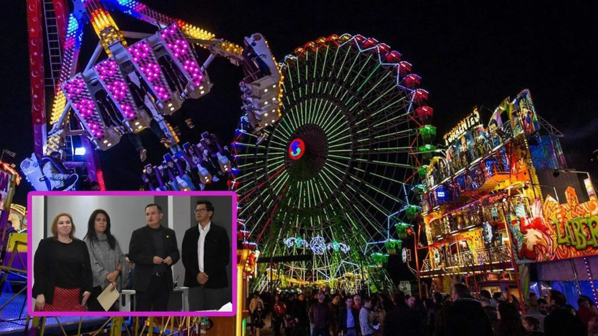 feria-atracciones-valencia-julio