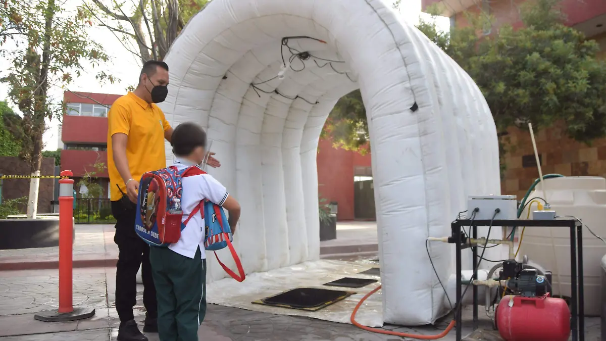 FOTOS ARCHIVO - REGRESO A CLASES 1