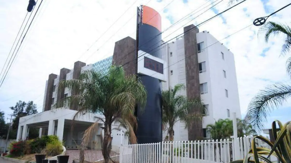 Hoteles