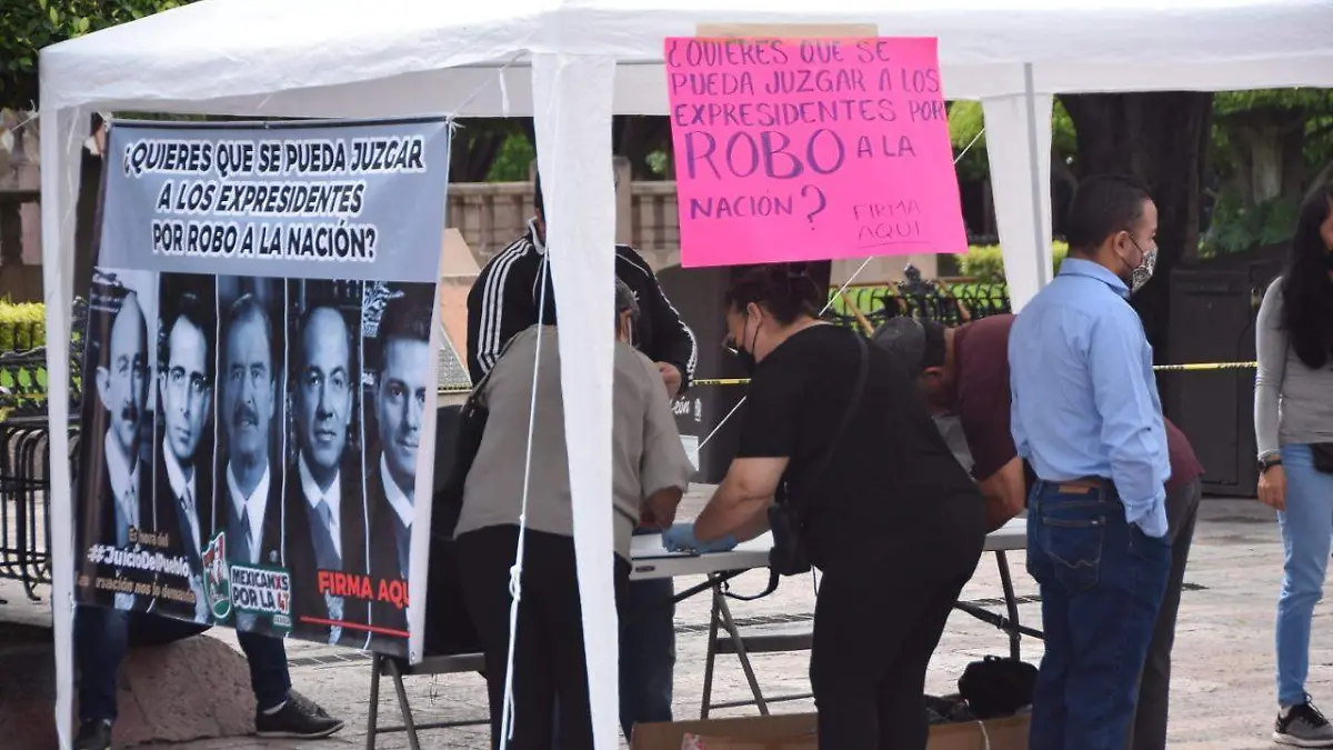 REACCIONES DE PARTIDOS 3