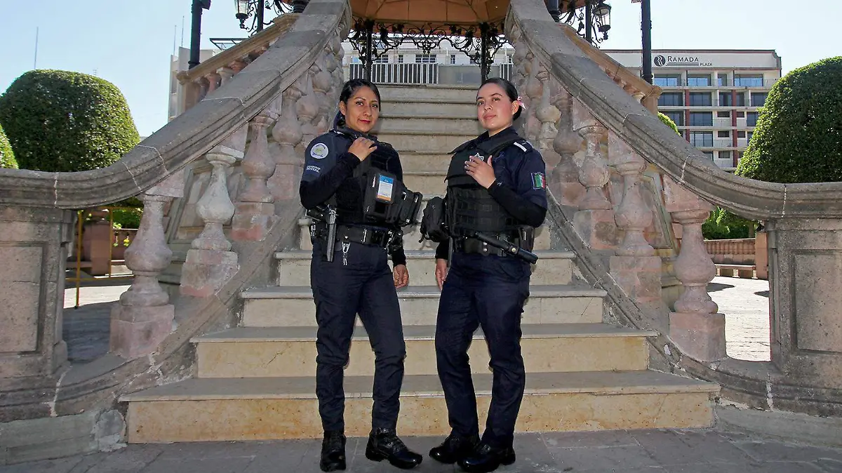 FCO MEZA - MUJERES POLICÍAS (7)