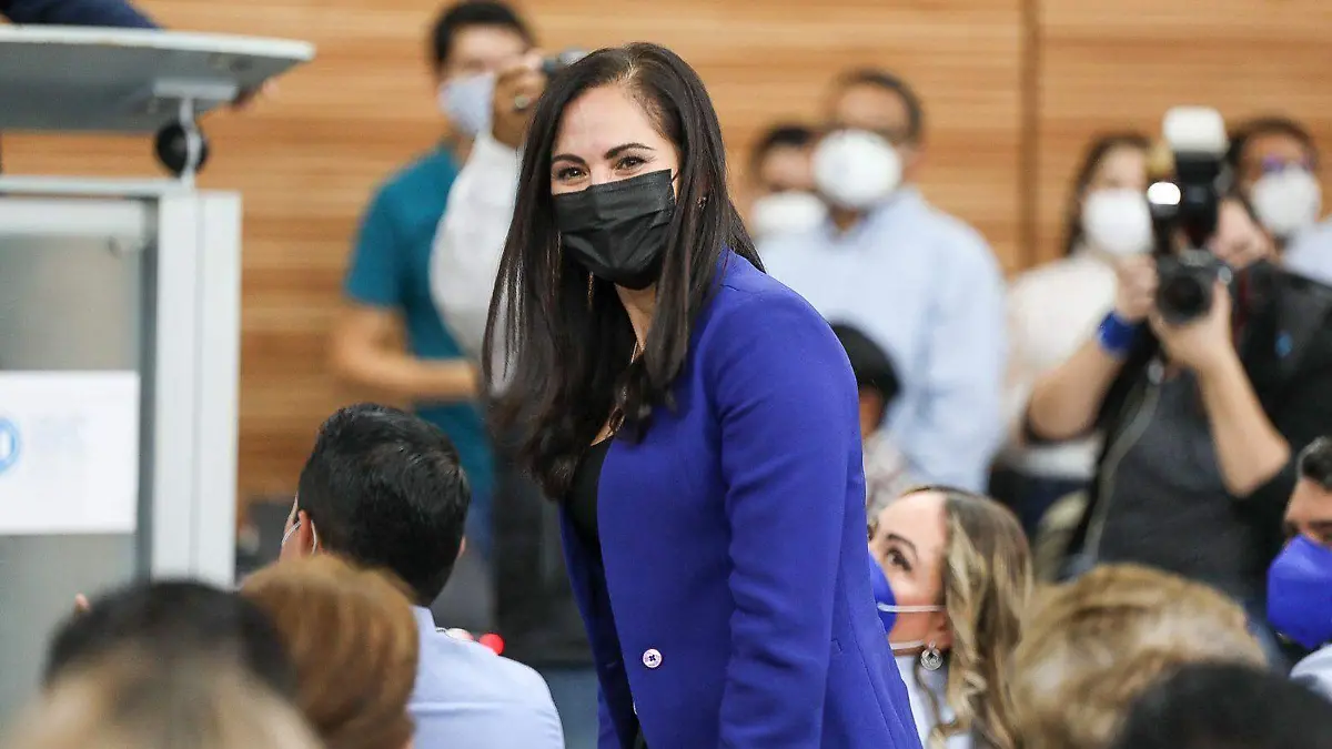 CORTESÍA ALEJANDRA GUTIÉRREZ