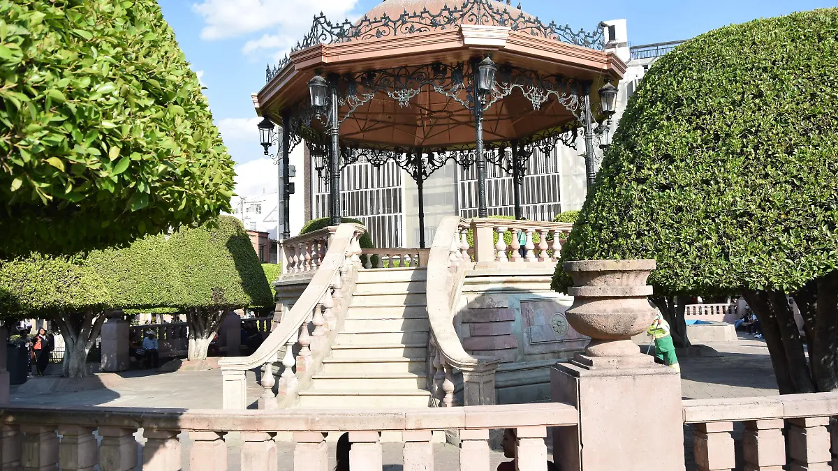 kiosko, (1)