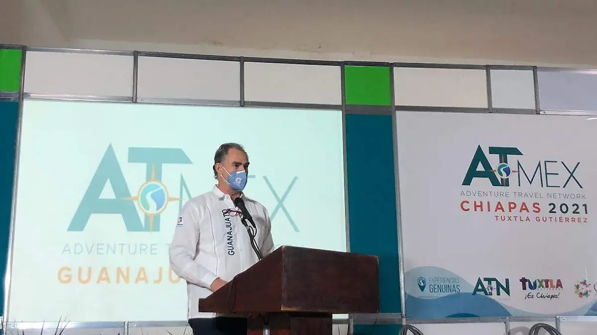 Cortesía Secretaría de Turismo de Guanajuato - EVENTOS [Atmex]