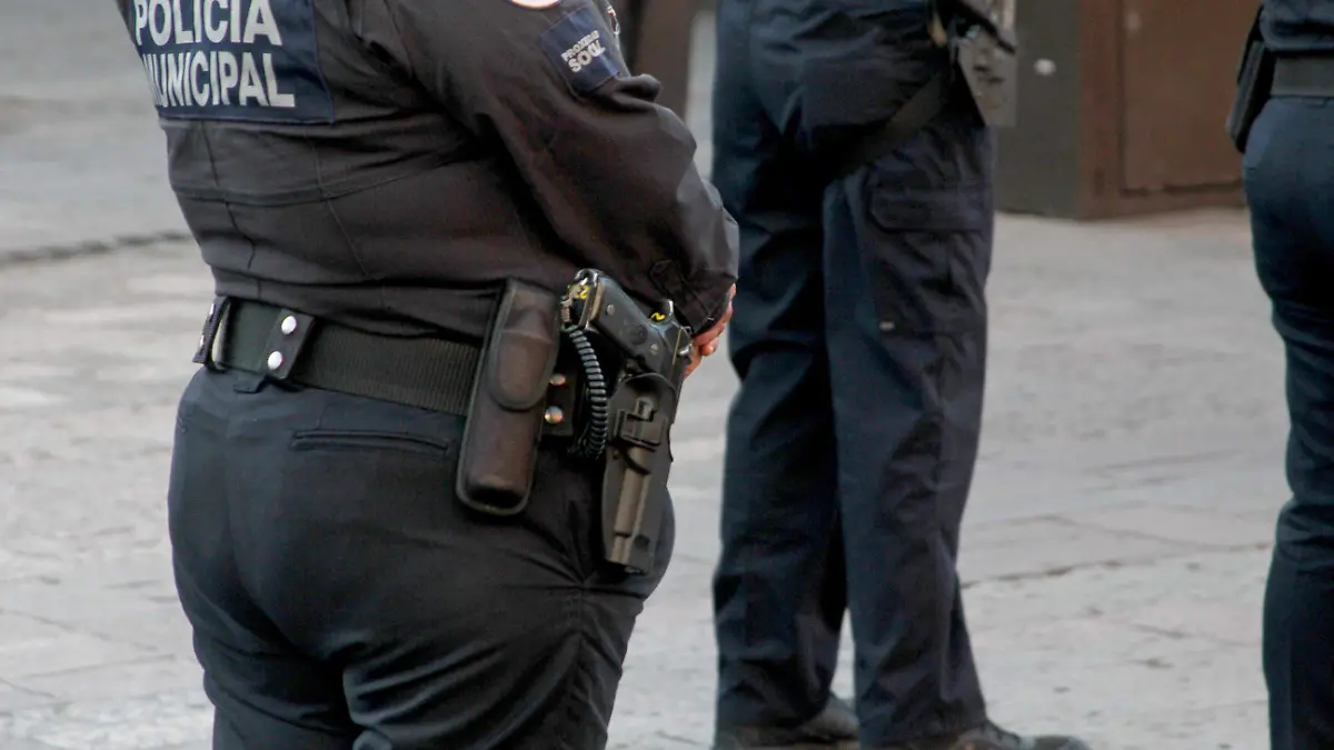FCO MEZA - POLICIAS ARMAS (2)