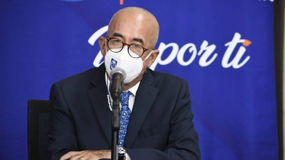 CORTESIA PAN - ECTOR JAIME RAMIREZ BARBA