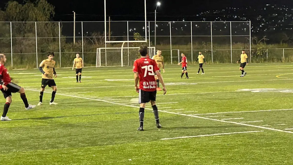 Cortesía Premier Veteranos