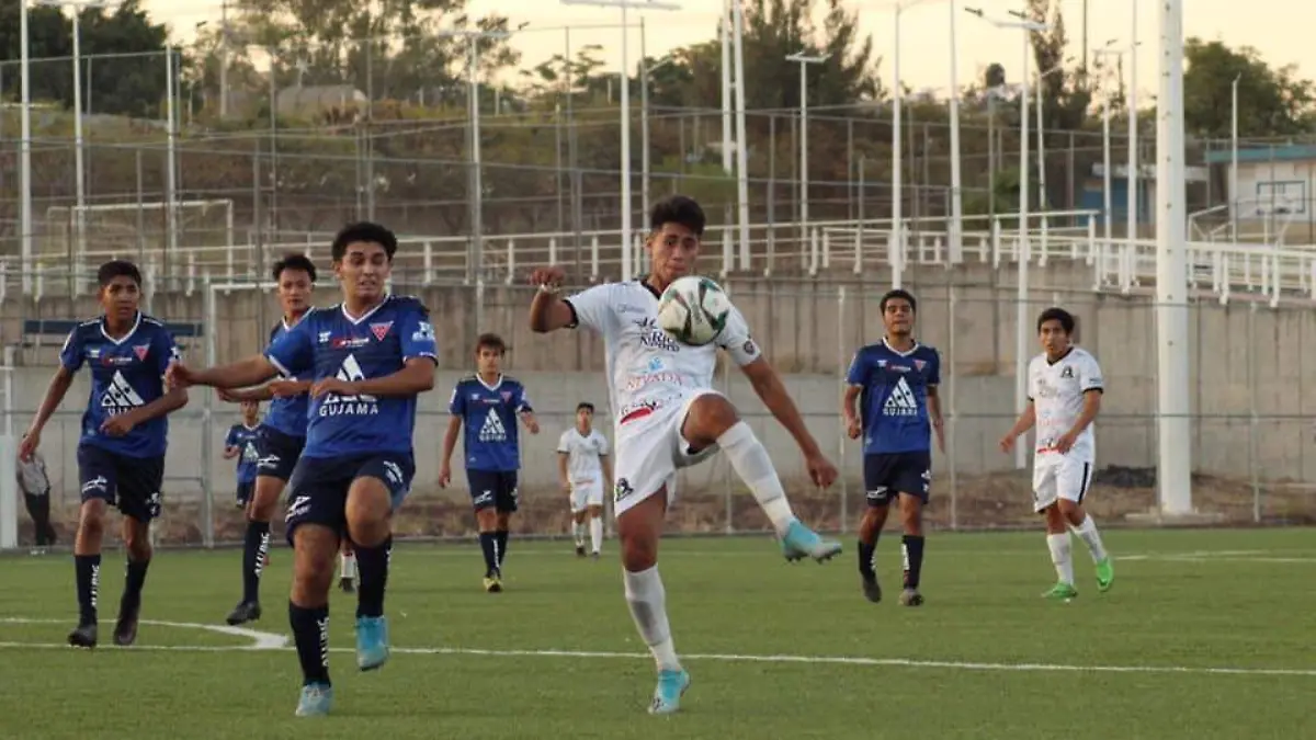 ATLETICO LEONES 1 (5)