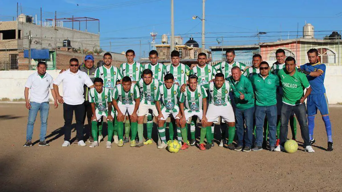Cortesía Campeón Santa Ana Liga Premier