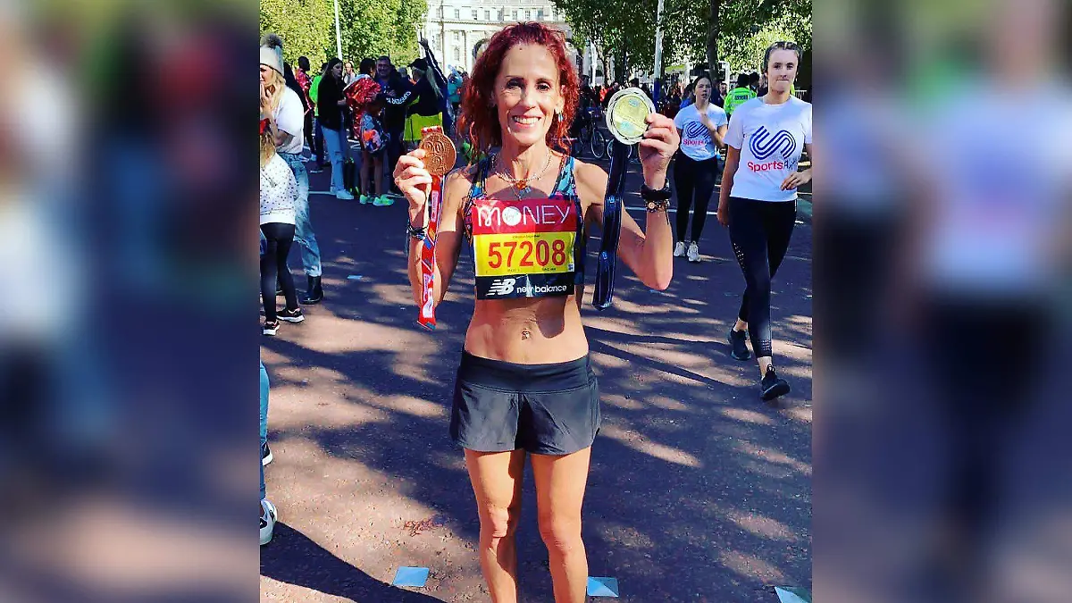 Londres Cortesía Regina Yamín