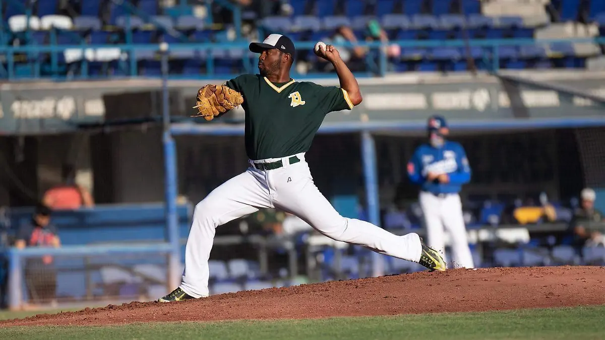 ACEREROS VS BRAVOS PRETEMPORADA