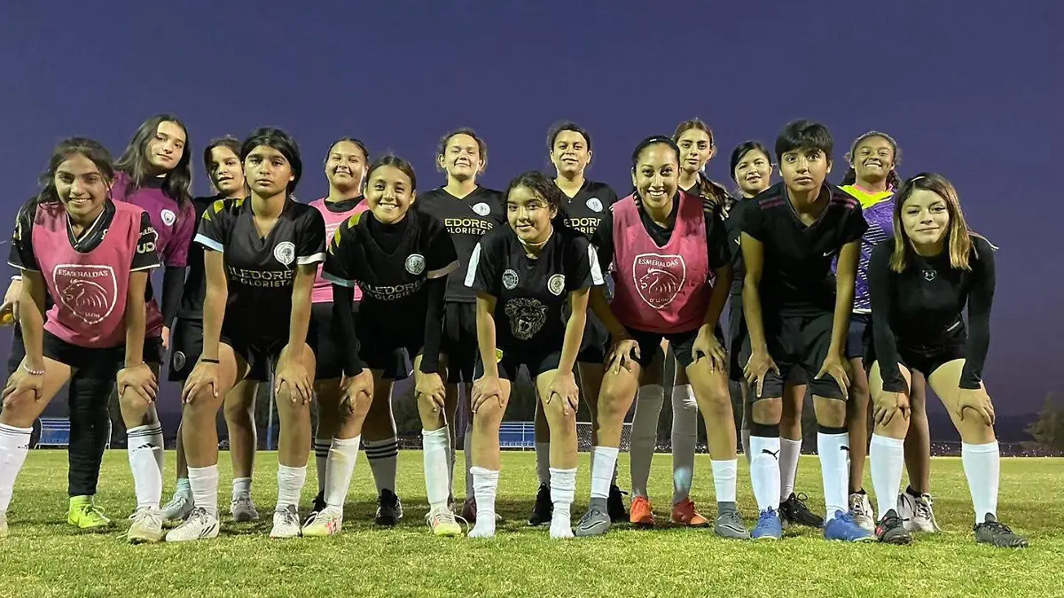 Cortesía Esmeraldas de León