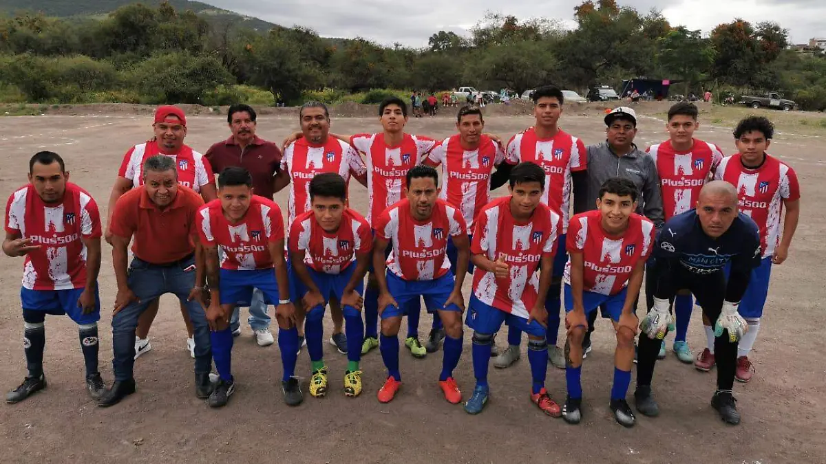 Cortesía Liga La Nopalera - Águilas