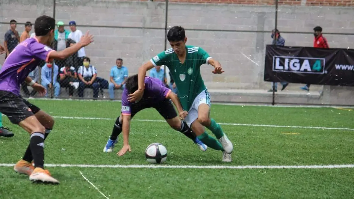 Cortesía Liga 4 - SANTA ANA (3)