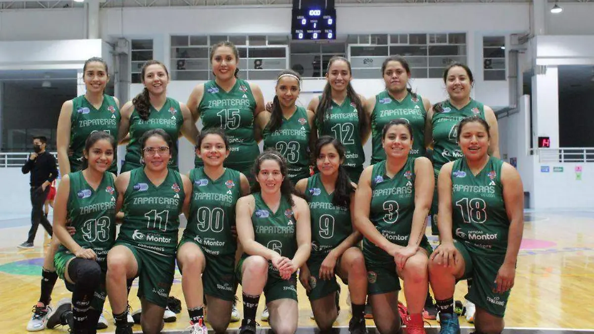 CORTESÍA ZAPATERAS DE LEÓN - ZAPATERAS