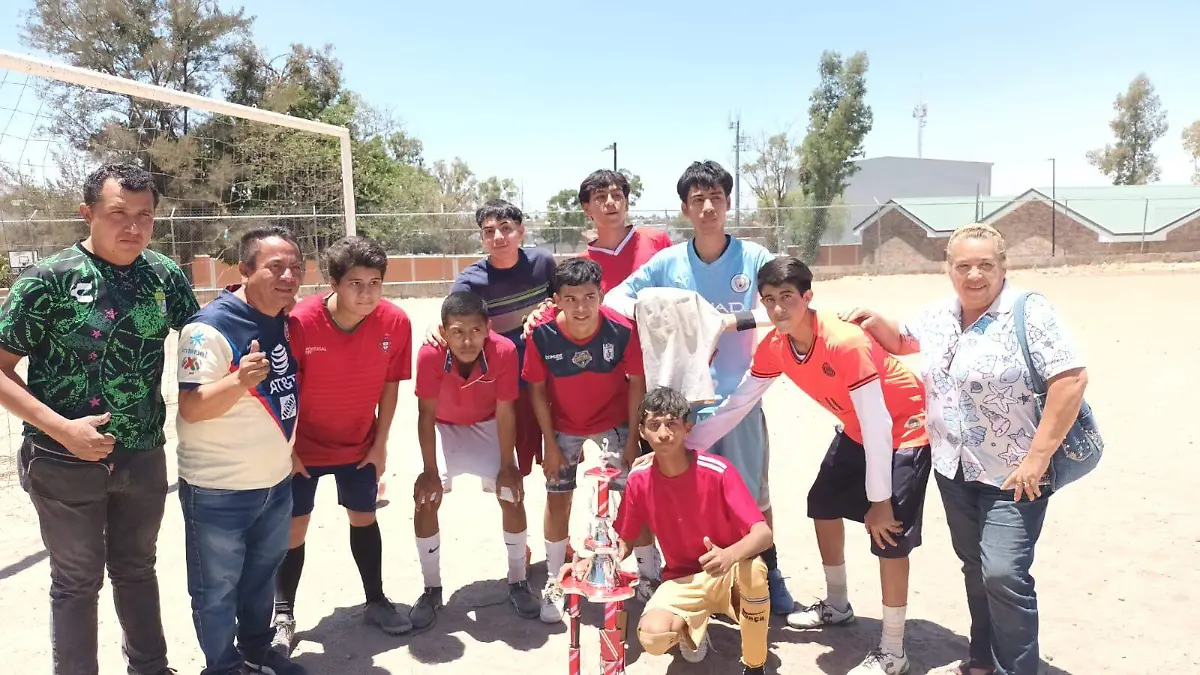 Cortesia Liga Leon Sur