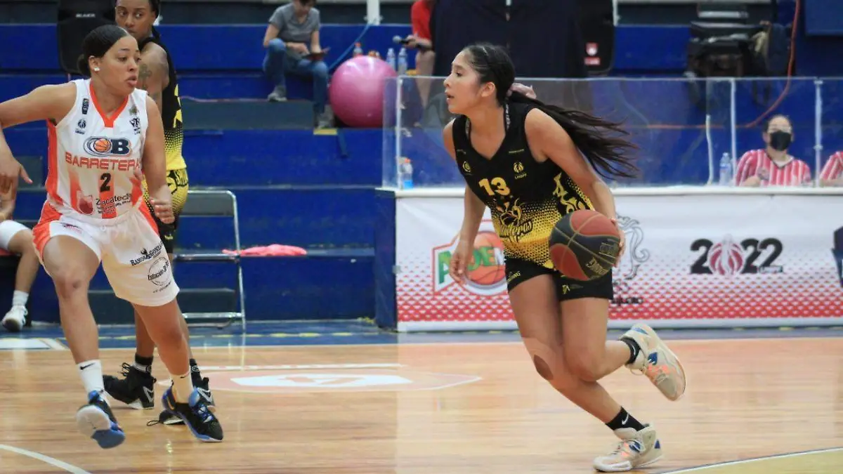 Cortesía Mieleras de Guanajuato - Mieleras vs Barreteras (1)