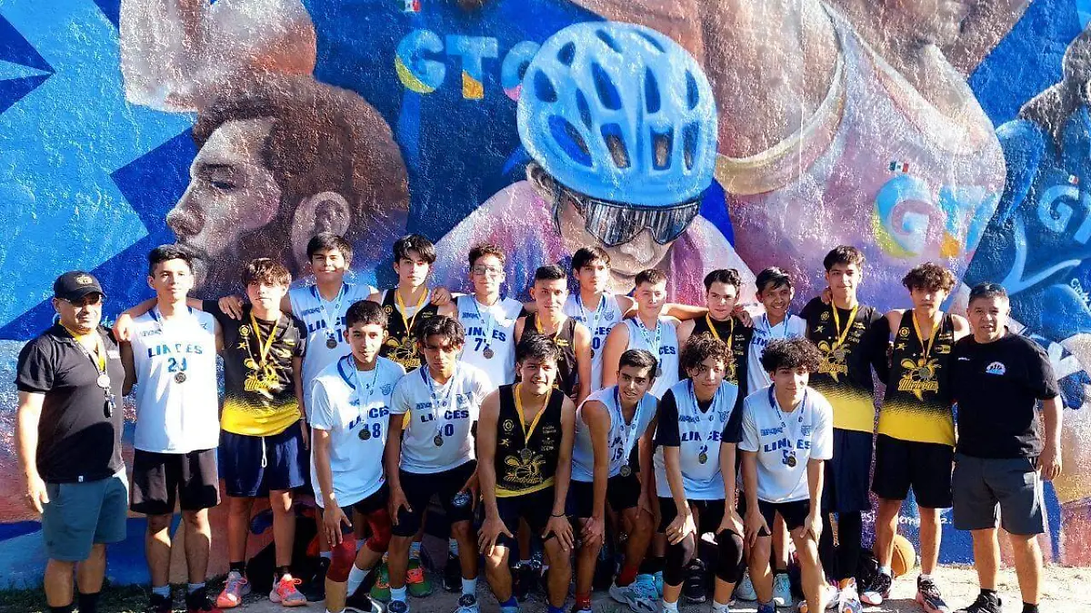 BALONCESTO - Cortesía Liga Municipal Deportivo García (3)